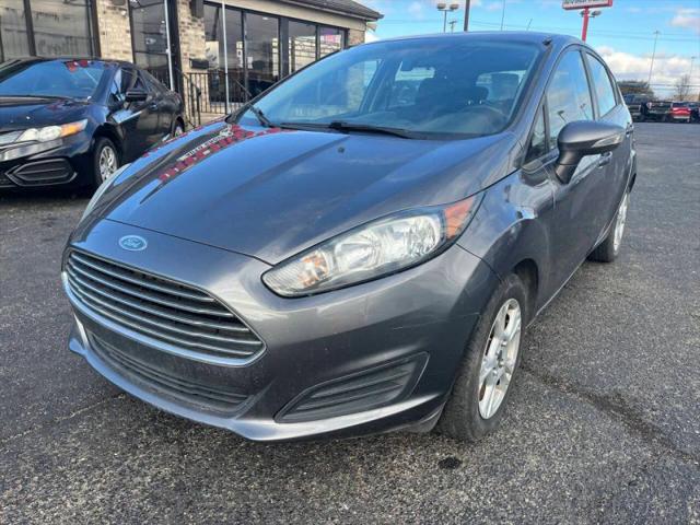 2014 Ford Fiesta SE
