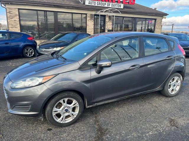 2014 Ford Fiesta SE