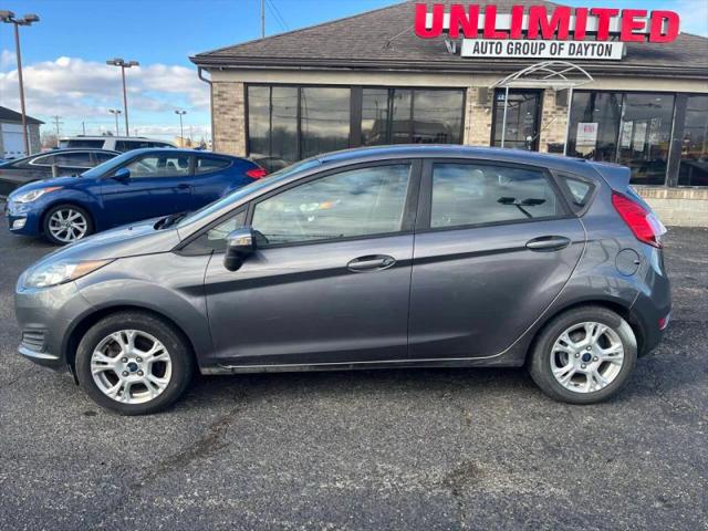 2014 Ford Fiesta SE