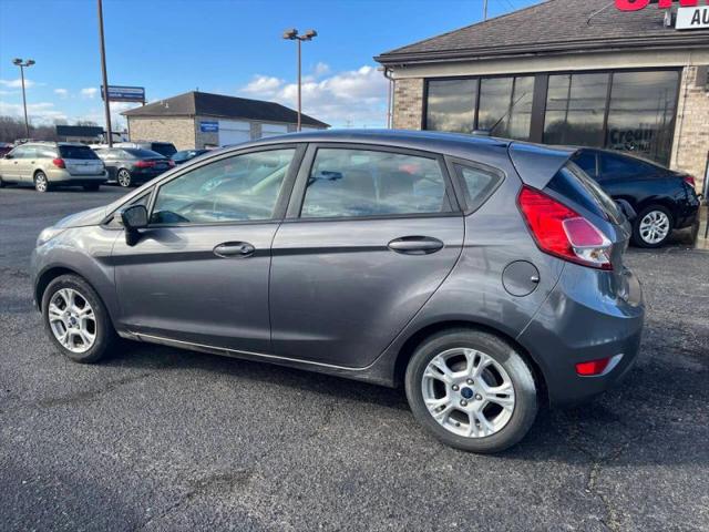 2014 Ford Fiesta SE
