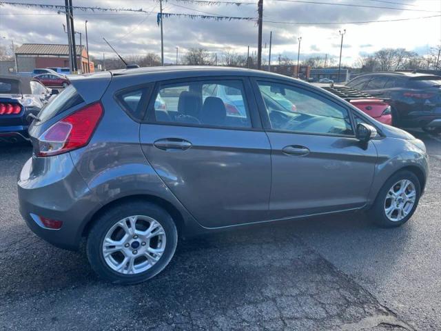 2014 Ford Fiesta SE