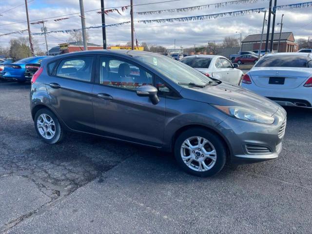 2014 Ford Fiesta SE