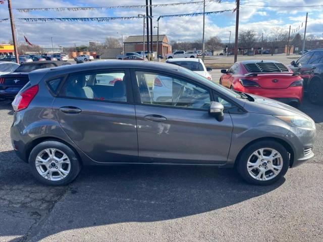 2014 Ford Fiesta SE