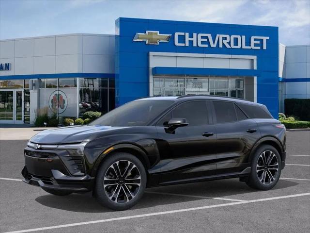2026 Chevrolet V Blazer SS AWD