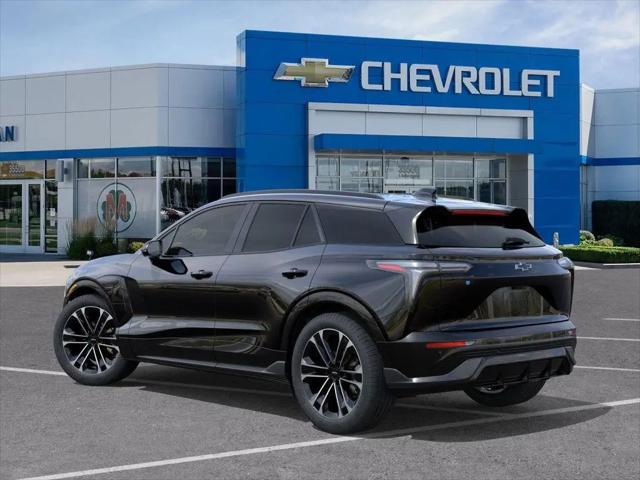 2026 Chevrolet V Blazer SS AWD