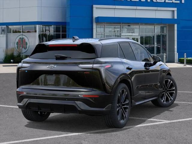 2026 Chevrolet V Blazer SS AWD