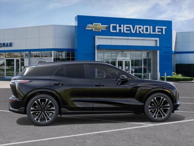 2026 Chevrolet V Blazer SS AWD