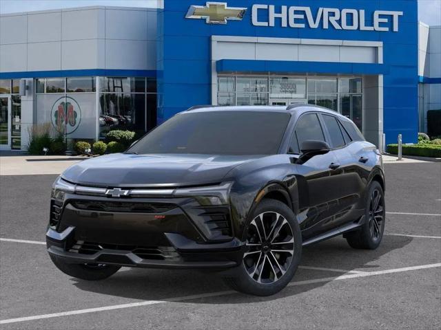 2026 Chevrolet V Blazer SS AWD
