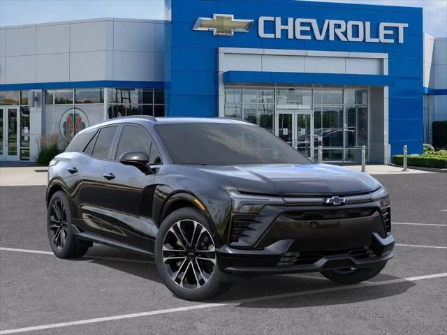 2026 Chevrolet V Blazer SS AWD