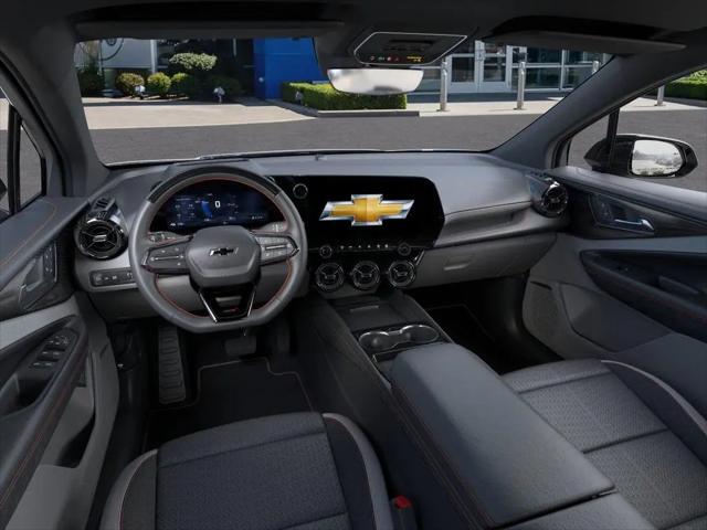 2026 Chevrolet V Blazer SS AWD
