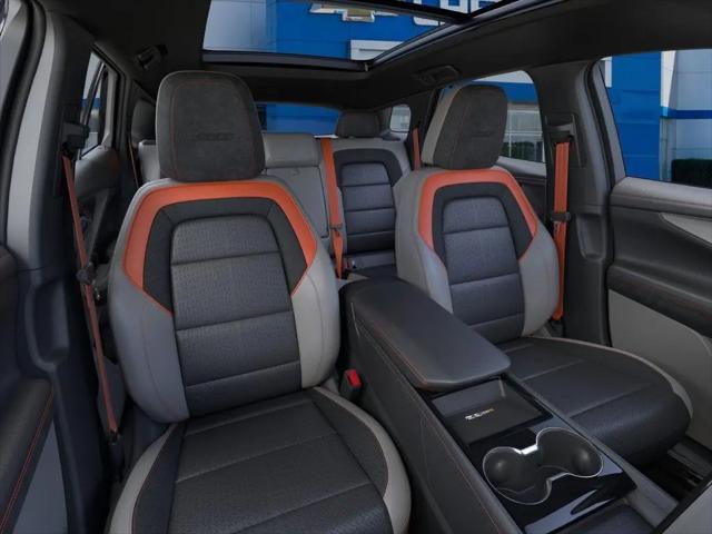 2026 Chevrolet V Blazer SS AWD