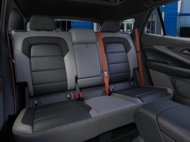 2026 Chevrolet V Blazer SS AWD