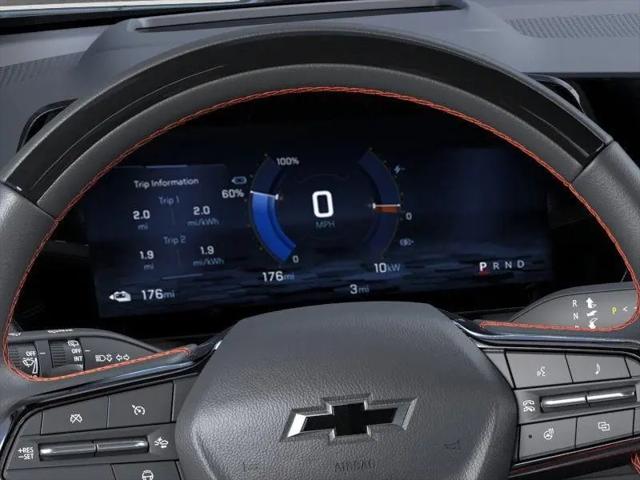 2026 Chevrolet V Blazer SS AWD