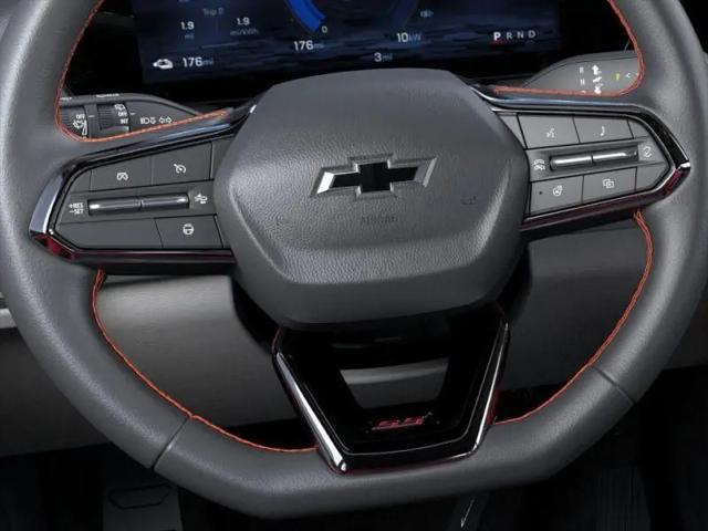 2026 Chevrolet V Blazer SS AWD