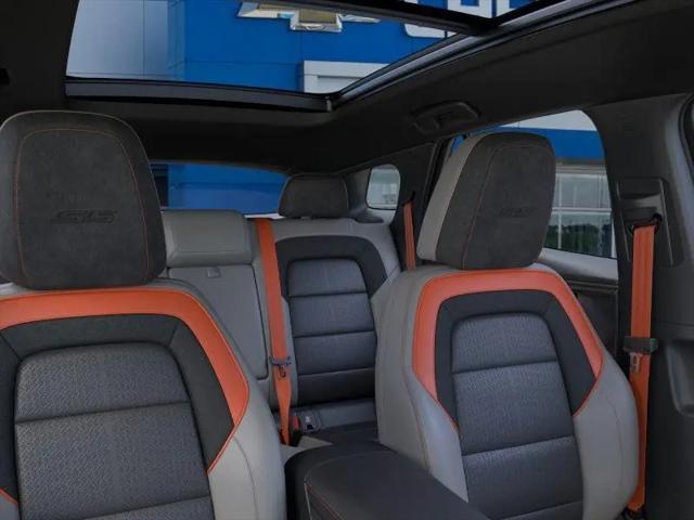 2026 Chevrolet V Blazer SS AWD