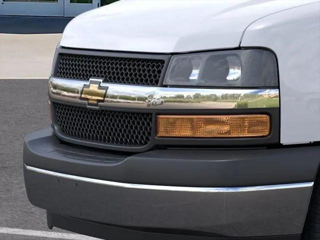 2025 Chevrolet Express Cargo Van RWD 2500 Extended Wheelbase WT