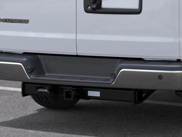 2025 Chevrolet Express Cargo Van RWD 2500 Extended Wheelbase WT