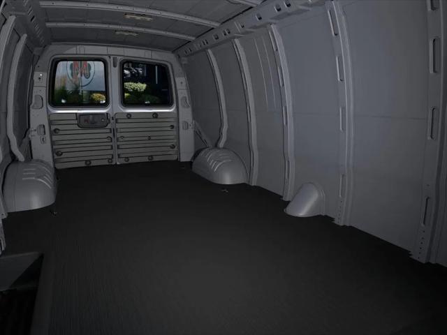 2025 Chevrolet Express Cargo Van RWD 2500 Extended Wheelbase WT