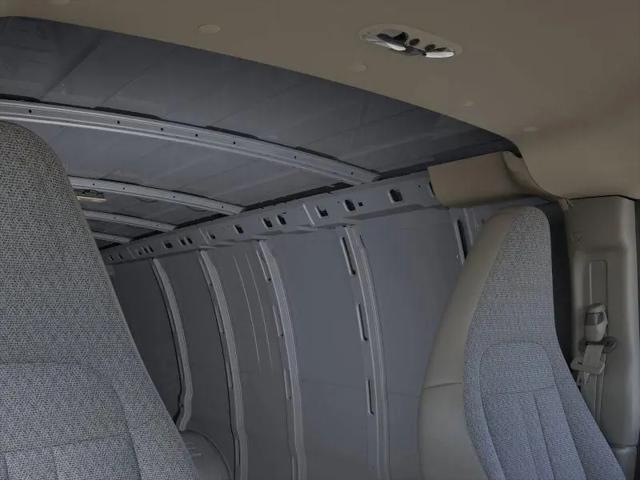 2025 Chevrolet Express Cargo Van RWD 2500 Extended Wheelbase WT