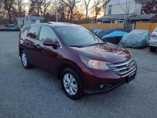 2013 Honda CR-V EX for sale in Chicopee, MA