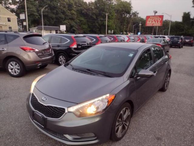 2015 Kia Forte EX for sale in Chicopee, MA