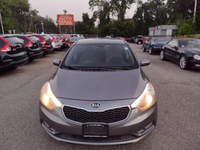 2015 Kia Forte EX