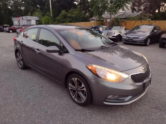2015 Kia Forte EX