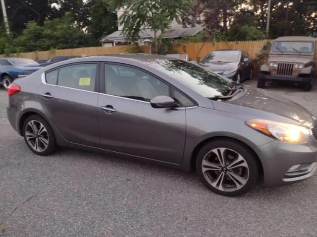 2015 Kia Forte EX