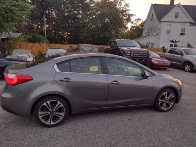 2015 Kia Forte EX