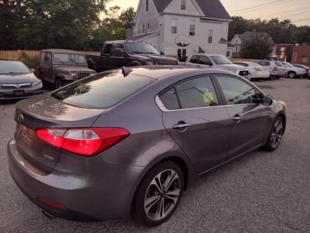 2015 Kia Forte EX