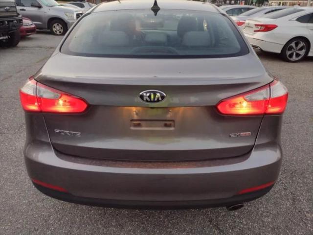 2015 Kia Forte EX