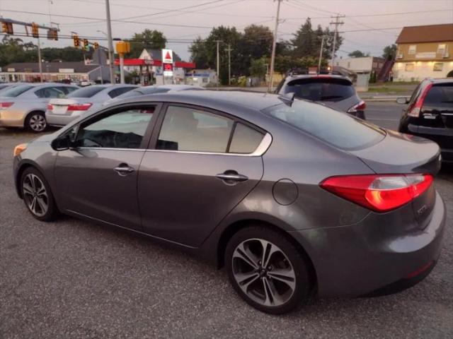 2015 Kia Forte EX