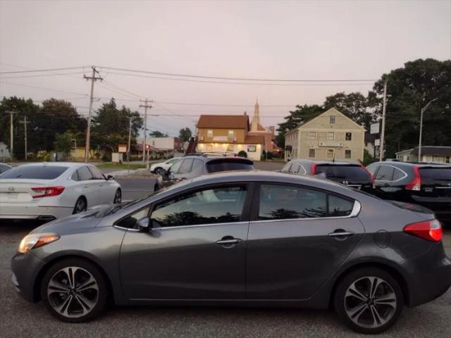 2015 Kia Forte EX