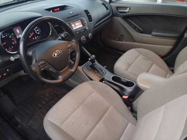 2015 Kia Forte EX