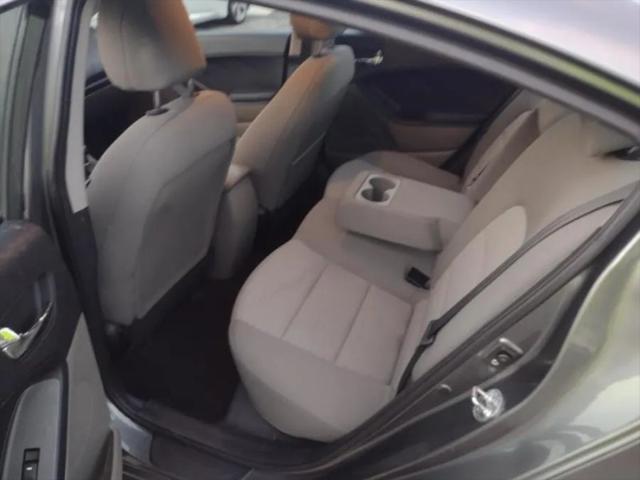 2015 Kia Forte EX
