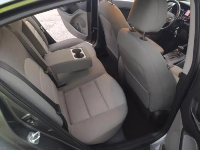2015 Kia Forte EX