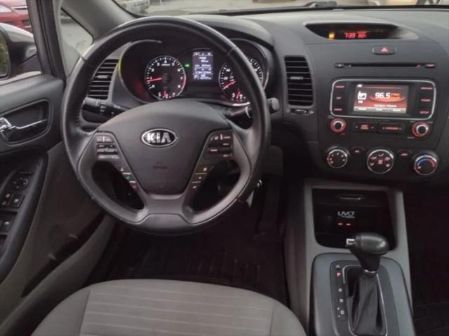2015 Kia Forte EX