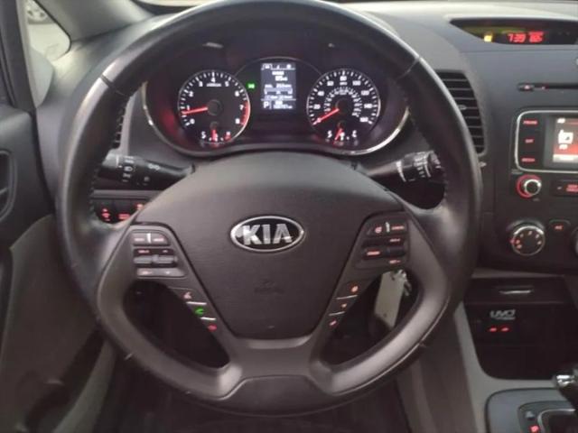 2015 Kia Forte EX