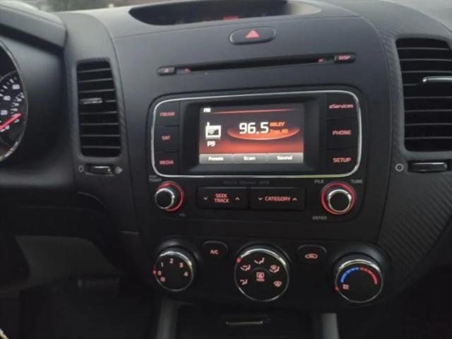 2015 Kia Forte EX