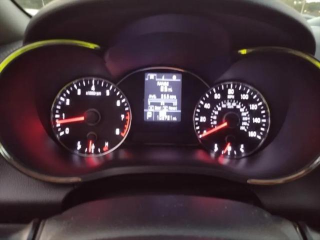 2015 Kia Forte EX