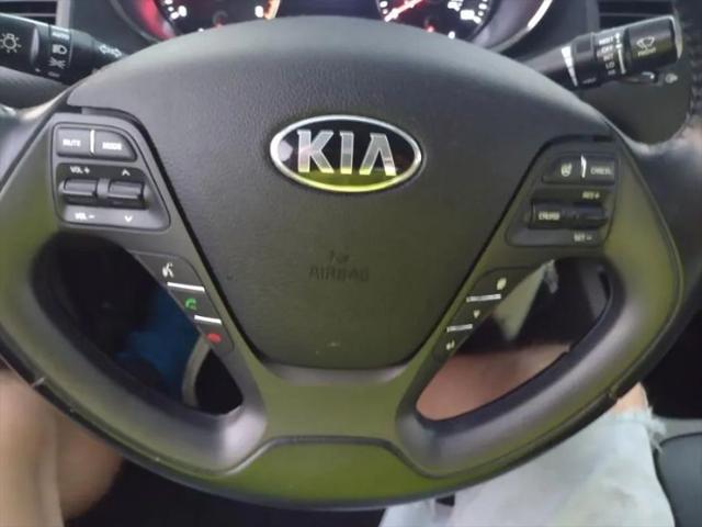 2015 Kia Forte EX