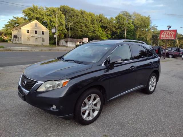 2010 Lexus RX 350 350 for sale in Chicopee, MA