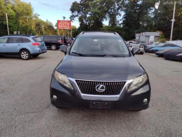 2010 Lexus RX 350 350