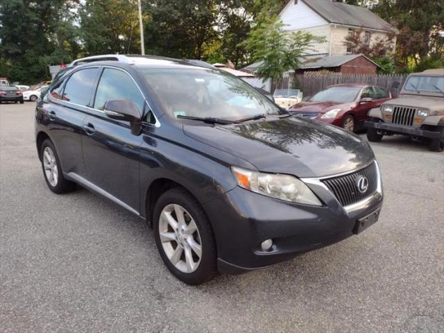 2010 Lexus RX 350 350