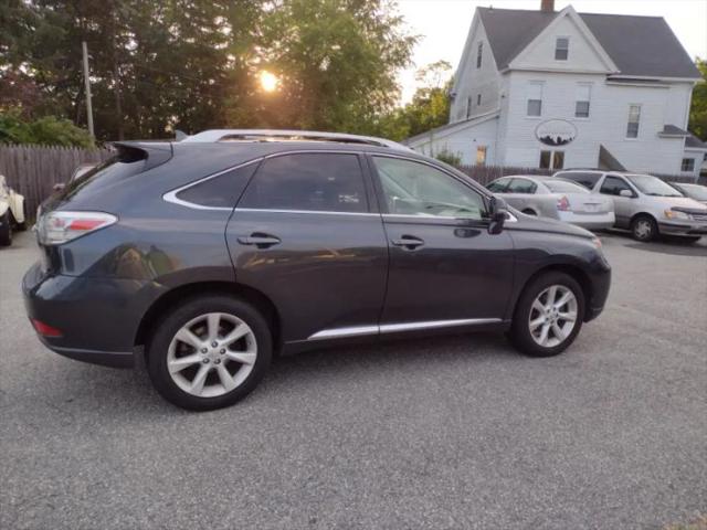 2010 Lexus RX 350 350