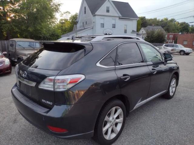 2010 Lexus RX 350 350