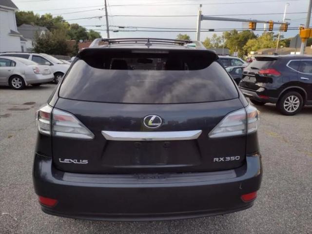 2010 Lexus RX 350 350