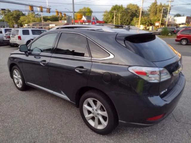 2010 Lexus RX 350 350