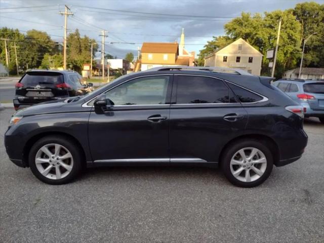 2010 Lexus RX 350 350
