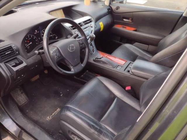 2010 Lexus RX 350 350